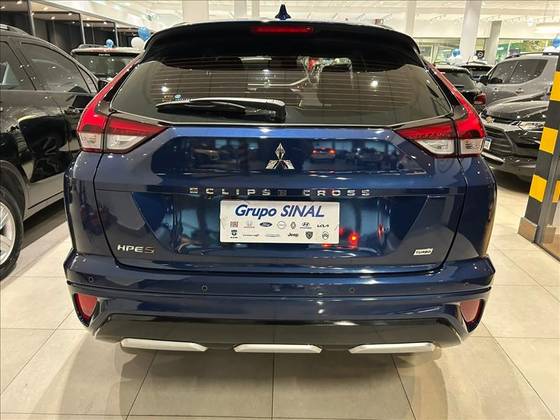 MITSUBISHI ECLIPSE CROSS 1.5 MIVEC TURBO GASOLINA HPE-S CVT MITSUBISHI ECLIPSE CROSS 1.5 MIVEC TURBO GASOLINA HPE-S CVT